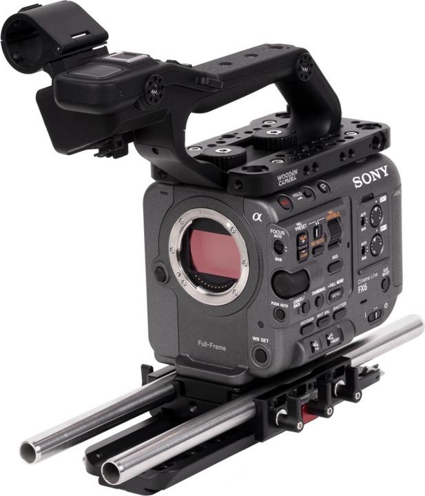 Image du produit Wooden Camera Sony FX6 Kit d'accessoires unifié (avancé)