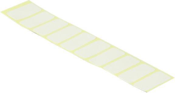 Immagine prodotto Delock Fascetta con campo di etichettatura L 250 x L 2,7 mm 10 pezzi colori assortiti (Fascette in plastica, 250 mm, 10 pz.)