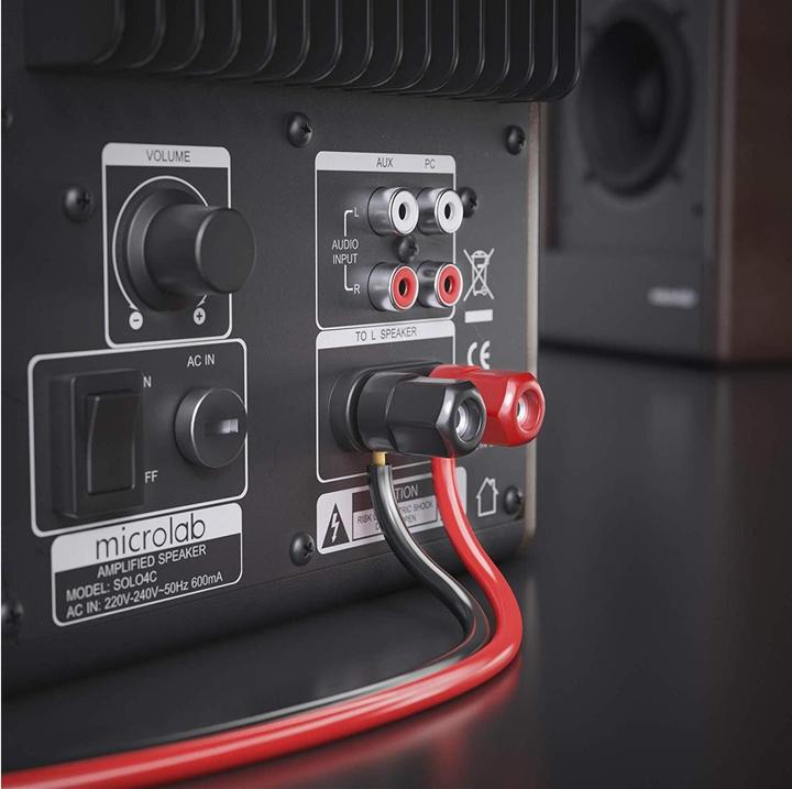 Image du produit Sonero S-SC2075RB-10 (10 m, 0.75 mm²² mm)