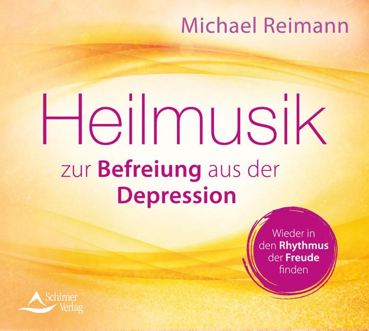 Image du produit La musique curative pour se libérer de la dépression (Michael Reimann, Allemand)