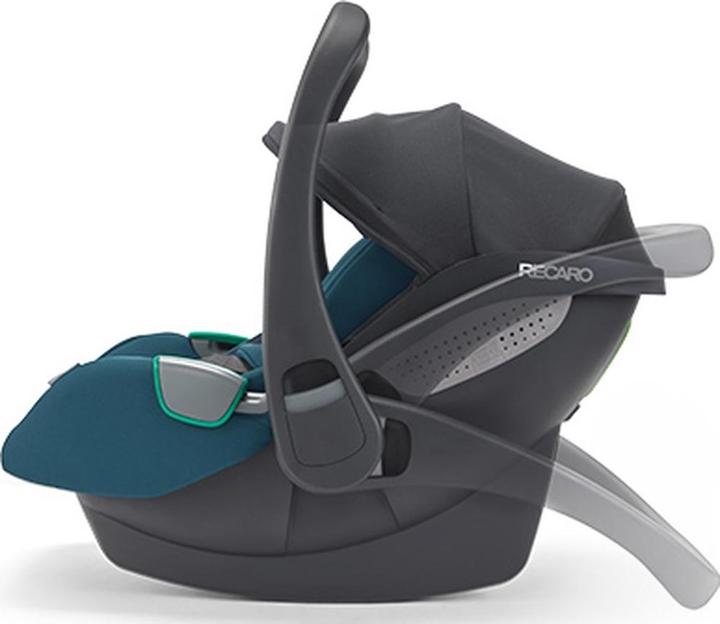 Actual product image RECARO Avan i-Size (Baby car seat, ECE R129/i-Size Standard)