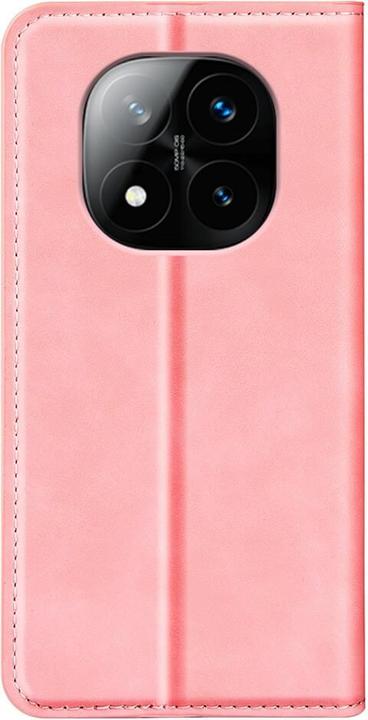 Actual product image Cover-Discount Stand Flip Case (Xiaomi Redmi Note 14 Pro)