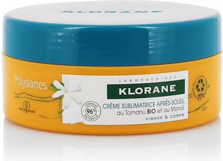 Image du produit Klorane Monoï & Tamanu (Crème, 200 ml)