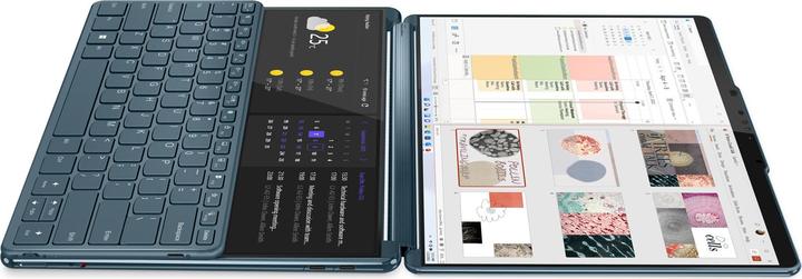Produktbild Lenovo Yoga Book 9 (13.30", Intel Core i7-1355U, 16 GB, 1000 GB, CH)