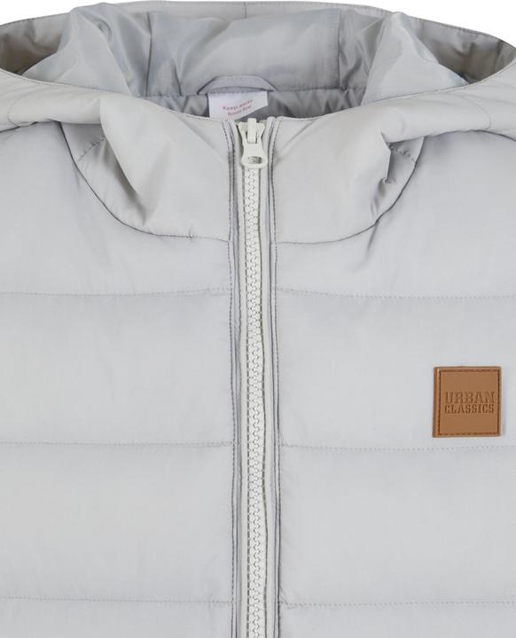Actual product image Urban Classics Boys Basic Bubble Jacket - 17222 (146)