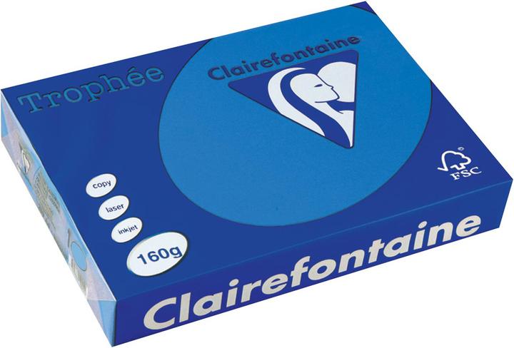 Immagine prodotto Clairefontaine Trofeo (160 g/m², 250 x, A4)