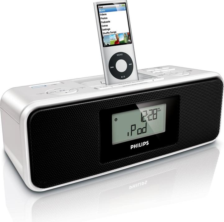 Actual product image Philips DC200 Docking Entertainment System (FM)