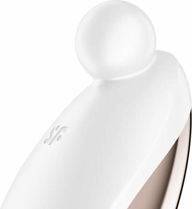 Image du produit Satisfyer Spot On 2 Vibromasseur à Poser Blanc
