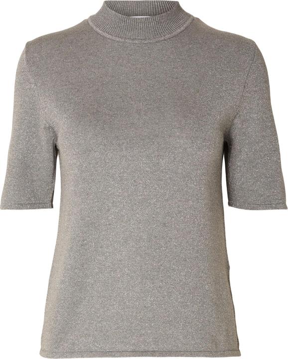 Selected Femme Glitzer Strickoberteil (XXL)