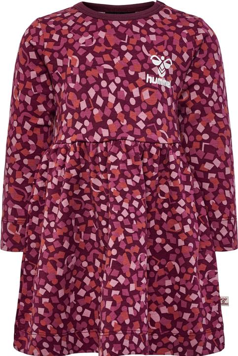hummel Hmlconfetti Dress L/S