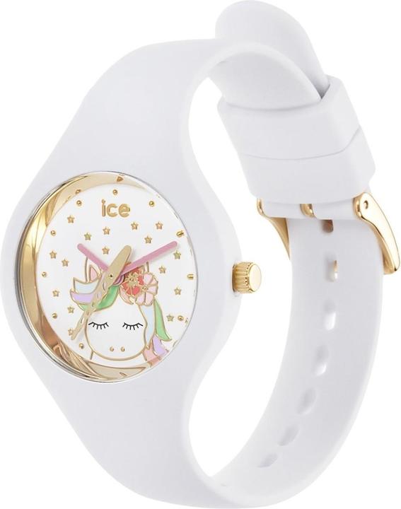 Image du produit ICE Watch Ice Fantasia Unicorn Blanc XS (Montre analogique, 28 mm)
