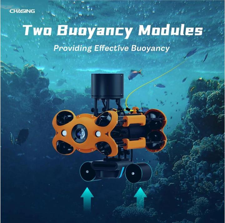 Produktbild Chasing Blueprint Oculus Sonar zu M2 Pro
