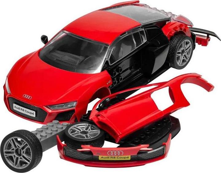 Produktbild Airfix Bausatz Audi R8 Coupe Quick Build