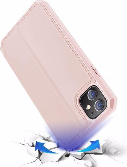 Produktbild Dux Ducis Skin X Series Bookcover (Apple iPhone 12 Pro, Apple iPhone 12)