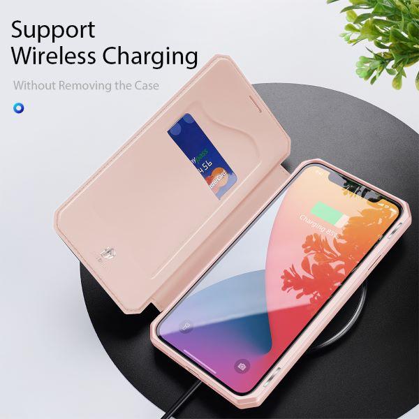 Produktbild Dux Ducis Skin X Series Bookcover (Apple iPhone 12 Pro, Apple iPhone 12)