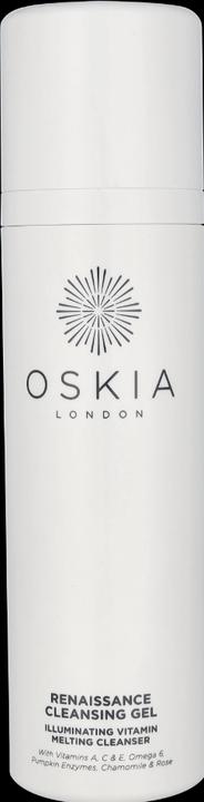 Actual product image Oskia Renaissance Cleansing Gel Gel-To-Oil Face Cleanser with Enzymes (Gel, 200 ml)