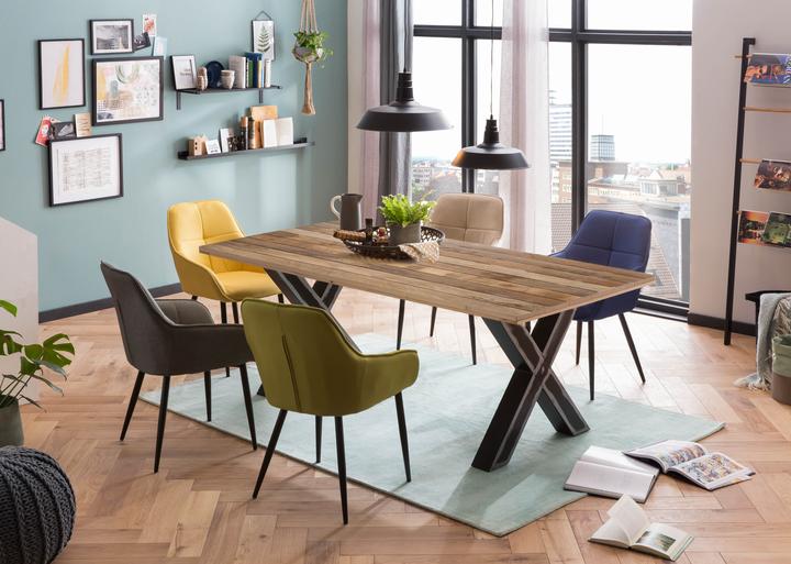 Produktbild Möbilia Tisch (240 x 77 x 100 cm)