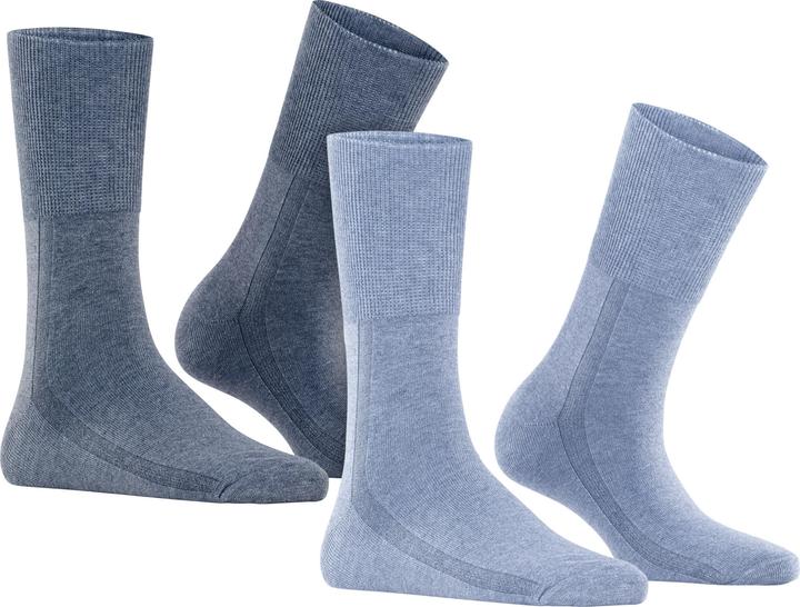 Immagine prodotto Esprit Easy Rib 2-Pack Donna (Confezione da 2, 35 - 38)