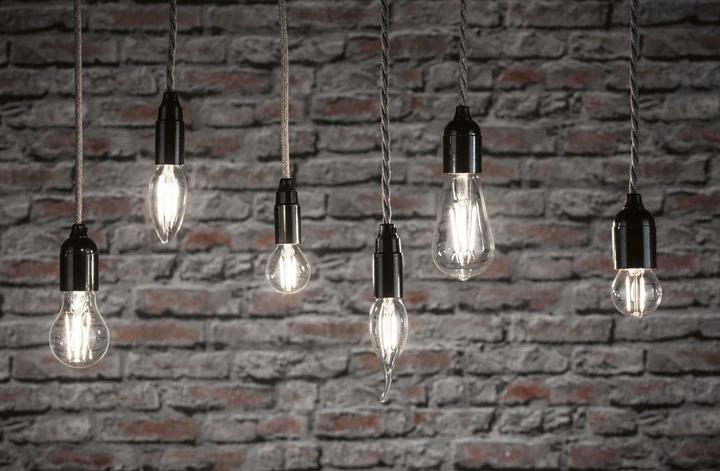 Image du produit Paulmann Gouttes (E14, 0.48 W, 470 lm, 1 x, F)