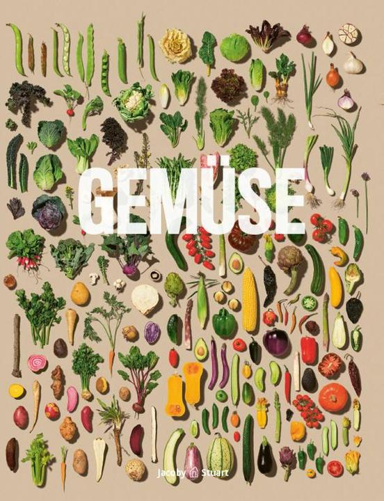 Produktbild Gemüse (Deutsch, Theis, Kvorning Bothmann, 2024)