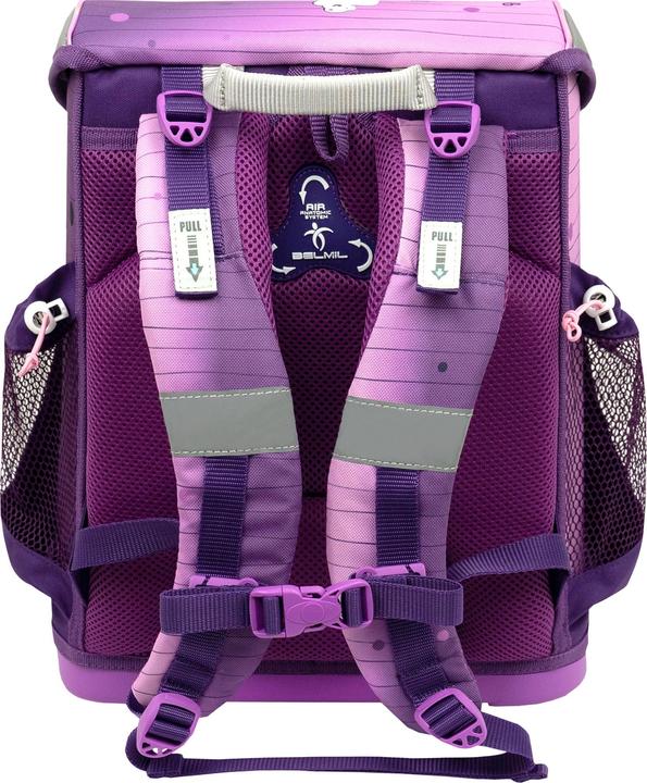 Actual product image Belmil School Bag Set 4 Piece Littly Caty 2 (17 l)
