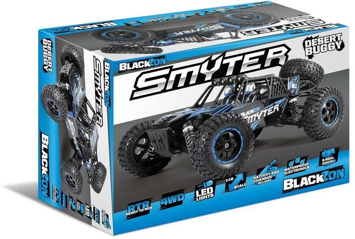 Image du produit Blackzon Smyter (RTR Prêt à fonctionner)