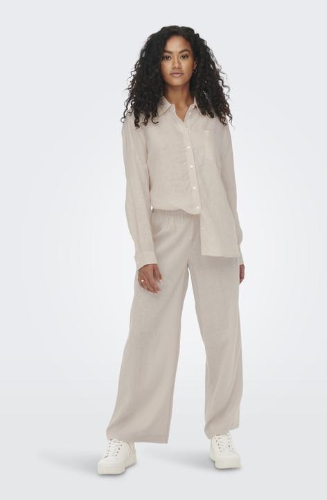 Produktbild Only High Waist Leinenmix Hose (30)