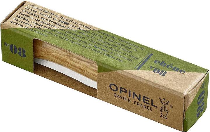 Produktbild Opinel Luxus No. 08