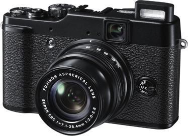 Image du produit Fujifilm FinePix X10 (2/3")