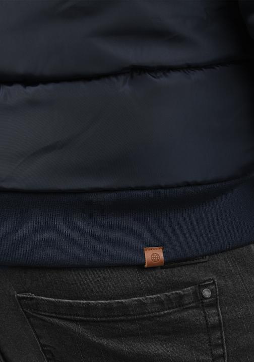 Image du produit Blend Frederico Veste D'Hiver Avec Peau De Mouton Blouson D'Extérieur Pour Homme À Capuche (XL)