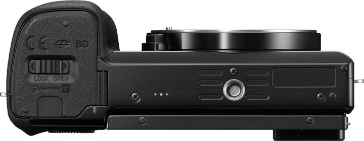Immagine prodotto Sony Alpha 6000 (24 Mpx, APS-C / DX)