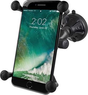 Produktbild RAM Mounts X-Grip Large Phone Mount with Low Profile Suction Base