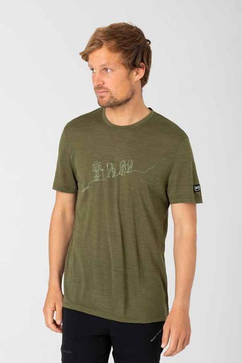 Image du produit Super Natural Hiking Tee (S)