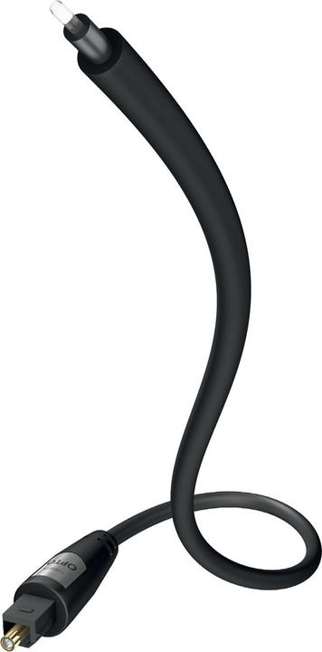 Produktbild Inakustik Toslink – Toslink (0.75 m, Optisch)
