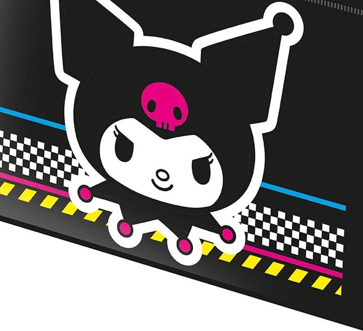 Kuromi Tragetasche Smiling