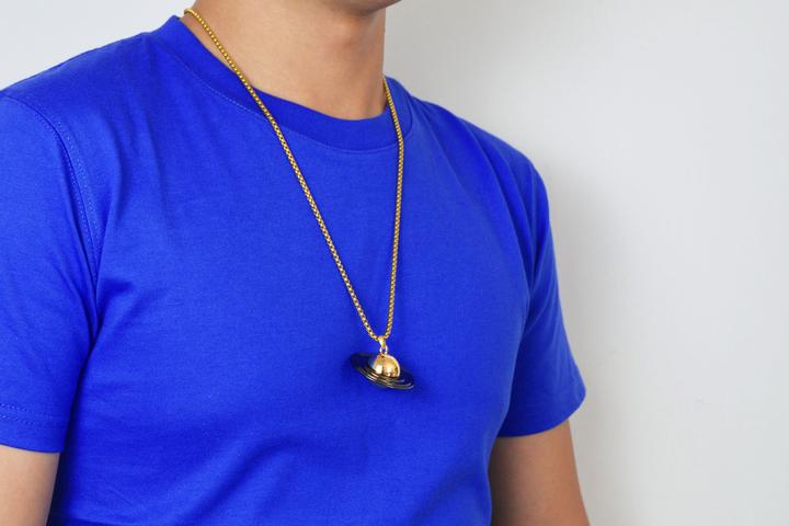 Immagine prodotto MTM Collana lunga Saturn