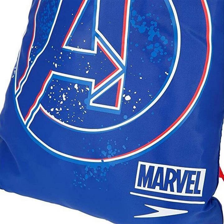 Produktbild Marvel Turnbeutel Logo