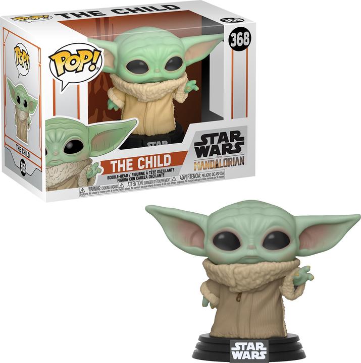 Immagine prodotto Funko Guerre stellari - Il Mandaloriano: il bambino