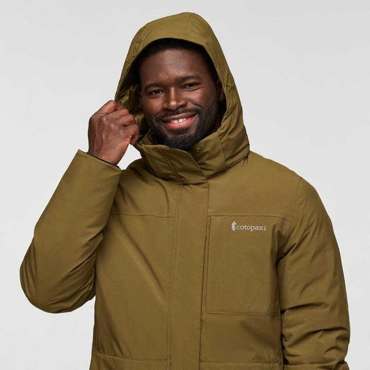 Actual product image Cotopaxi Calidez Down Parka (XL)