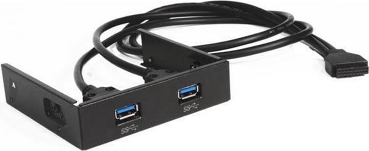 Cooler Master Blende USB 3.0 3.5 Zoll Bracket