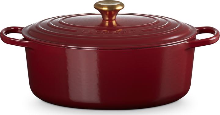 Immagine prodotto Le Creuset Firma (31 cm, Pirofila + casseruola, Ghisa)