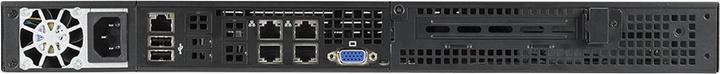 Produktbild Bluechip SERVERline R11201s (Intel Atom C3558, 8 GB, Rack Server)