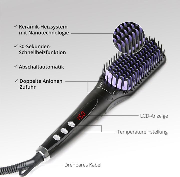 Produktbild Ailoria Flawless (Glättbürste)