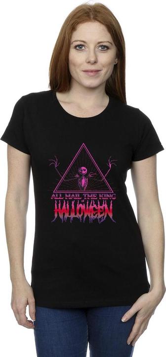 Produktbild Disney The Nightmare Before Christmas Halloween King TShirt (XL)