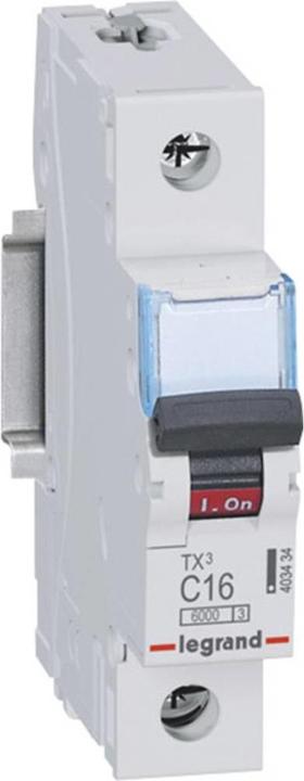 Legrand TX3 Leitungsschutzschalter