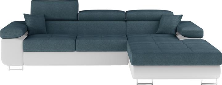 Dark Blue Omega 86, Soft 17