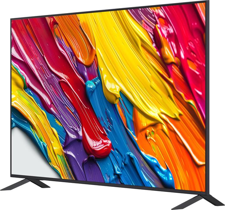 Image du produit LG 75QNED82A6B 4K QNED TV 217 cm (75) (75", QNED, 4K, 2025)