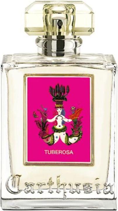 Carthusia Tuberose EDP 50ml (Eau de Parfum, 50 ml)