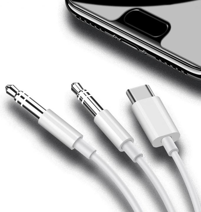 Immagine prodotto PowerGuard USB-C – 3.5mm Klinke (1 m, USB, Connettore da 3,5 mm (AUX))