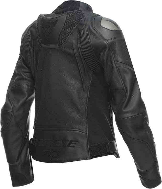 Image du produit Dainese Veste en cuir pour femme Valorosa 50th LTD QDF (Femmes, 46)
